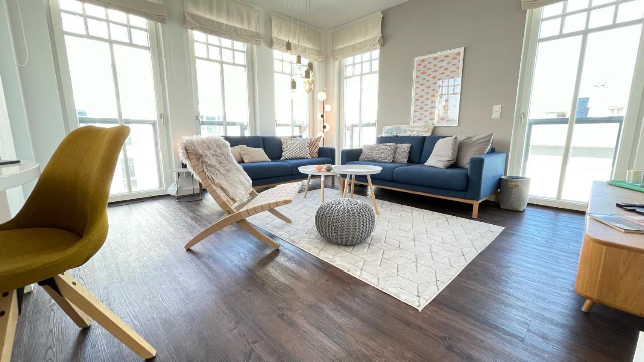 Quartier Schneespecht Westendpalais Heringsdorf Zewnętrze zdjęcie