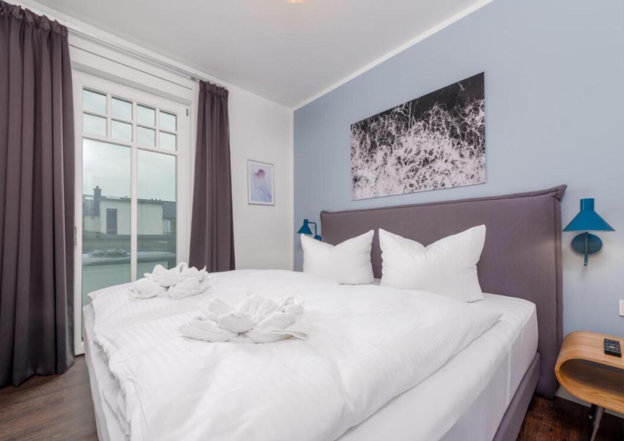 Quartier Schneespecht Westendpalais Heringsdorf Zewnętrze zdjęcie
